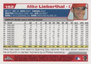 2004 Topps Chrome Baseball Wählen Sie Ihre Karte - Bild 120 von 188