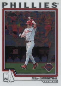 2004 Topps Chrome Baseball Wählen Sie Ihre Karte - Bild 119 von 188