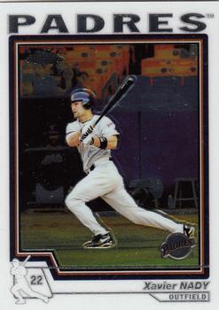 2004 Topps Chrome Baseball Wählen Sie Ihre Karte - Bild 121 von 188
