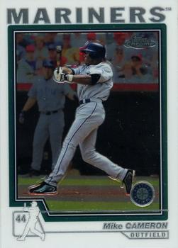 2004 Topps Chrome Baseball Wählen Sie Ihre Karte - Bild 123 von 188