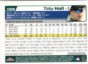 2004 Topps Chrome Baseball Wählen Sie Ihre Karte - Bild 128 von 188