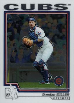 2004 Topps Chrome Baseball Wählen Sie Ihre Karte - Bild 131 von 188