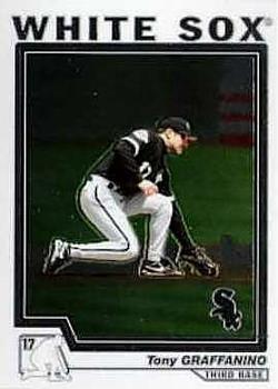 2004 Topps Chrome Baseball Wählen Sie Ihre Karte - Bild 133 von 188