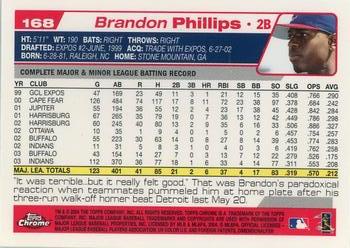 2004 Topps Chrome Baseball Wählen Sie Ihre Karte - Bild 136 von 188