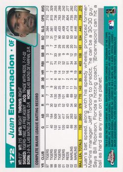 2004 Topps Chrome Baseball Wählen Sie Ihre Karte - Bild 138 von 188