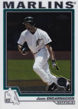 2004 Topps Chrome Baseball Wählen Sie Ihre Karte - Bild 137 von 188