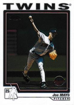 2004 Topps Chrome Baseball Wählen Sie Ihre Karte - Bild 139 von 188