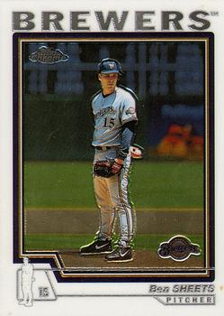 2004 Topps Chrome Baseball Wählen Sie Ihre Karte - Bild 141 von 188