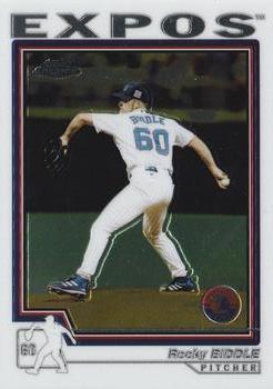 2004 Topps Chrome Baseball Wählen Sie Ihre Karte - Bild 143 von 188