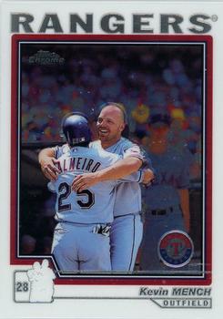 2004 Topps Chrome Baseball Wählen Sie Ihre Karte - Bild 151 von 188