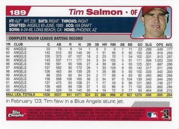 2004 Topps Chrome Baseball Wählen Sie Ihre Karte - Bild 154 von 188