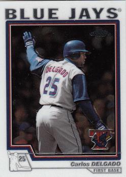 2004 Topps Chrome Baseball Wählen Sie Ihre Karte - Bild 155 von 188