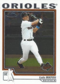 2004 Topps Chrome Baseball Wählen Sie Ihre Karte - Bild 157 von 188