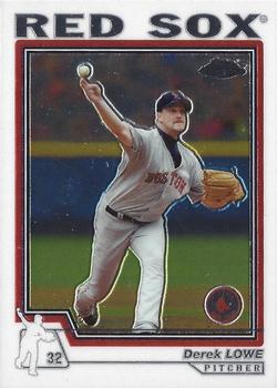 2004 Topps Chrome Baseball Wählen Sie Ihre Karte - Bild 159 von 188