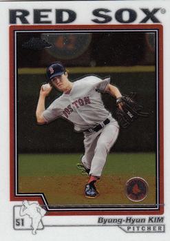 2004 Topps Chrome Baseball Wählen Sie Ihre Karte - Bild 161 von 188