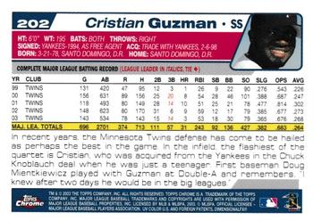 2004 Topps Chrome Baseball Wählen Sie Ihre Karte - Bild 164 von 188