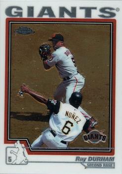 2004 Topps Chrome Baseball Wählen Sie Ihre Karte - Bild 165 von 188