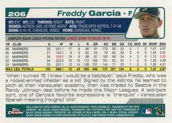 2004 Topps Chrome Baseball Wählen Sie Ihre Karte - Bild 168 von 188