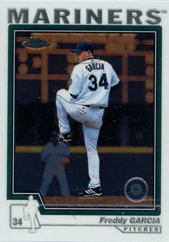 2004 Topps Chrome Baseball Wählen Sie Ihre Karte - Bild 167 von 188