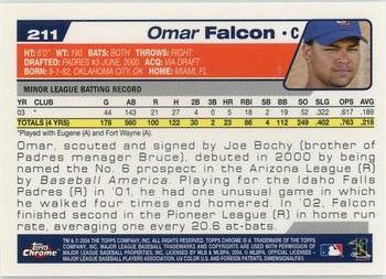 2004 Topps Chrome Baseball Wählen Sie Ihre Karte - Bild 170 von 188