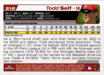 2004 Topps Chrome Baseball Wählen Sie Ihre Karte - Bild 172 von 188