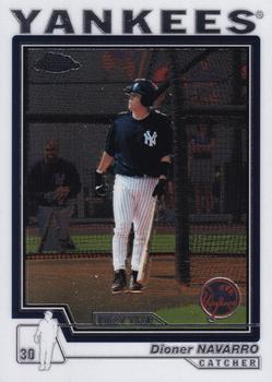 2004 Topps Chrome Baseball Wählen Sie Ihre Karte - Bild 173 von 188