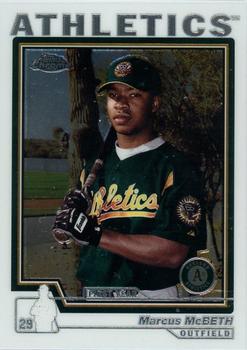 2004 Topps Chrome Baseball Wählen Sie Ihre Karte - Bild 175 von 188