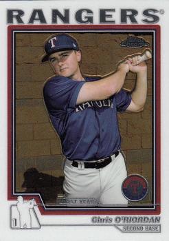 2004 Topps Chrome Baseball Wählen Sie Ihre Karte - Bild 177 von 188