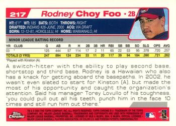 2004 Topps Chrome Baseball Wählen Sie Ihre Karte - Bild 180 von 188