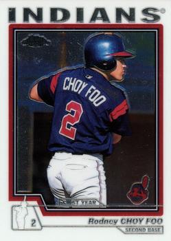2004 Topps Chrome Baseball Wählen Sie Ihre Karte - Bild 179 von 188