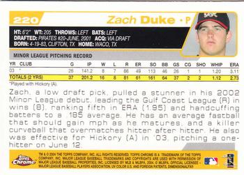2004 Topps Chrome Baseball Wählen Sie Ihre Karte - Bild 184 von 188