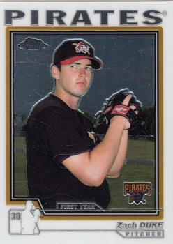 2004 Topps Chrome Baseball Wählen Sie Ihre Karte - Bild 183 von 188