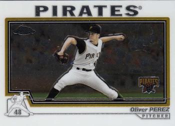2004 Topps Chrome Baseball Wählen Sie Ihre Karte - Bild 185 von 188