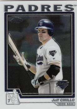 2004 Topps Chrome Baseball Wählen Sie Ihre Karte - Bild 187 von 188