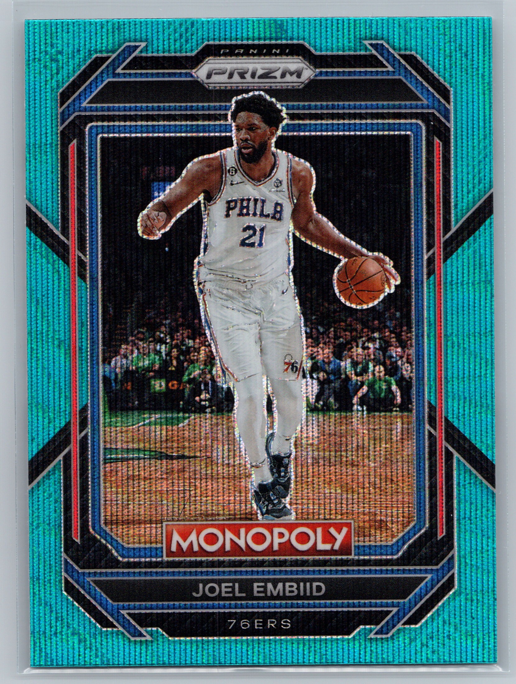 card image