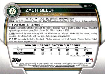 2023 Bowman Chrome Prospects Baseball Pick Your Card