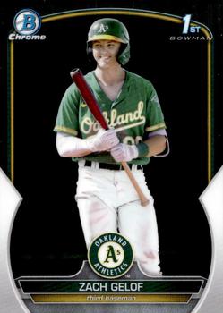 2023 Bowman Chrome Prospects Baseball Pick Your Card