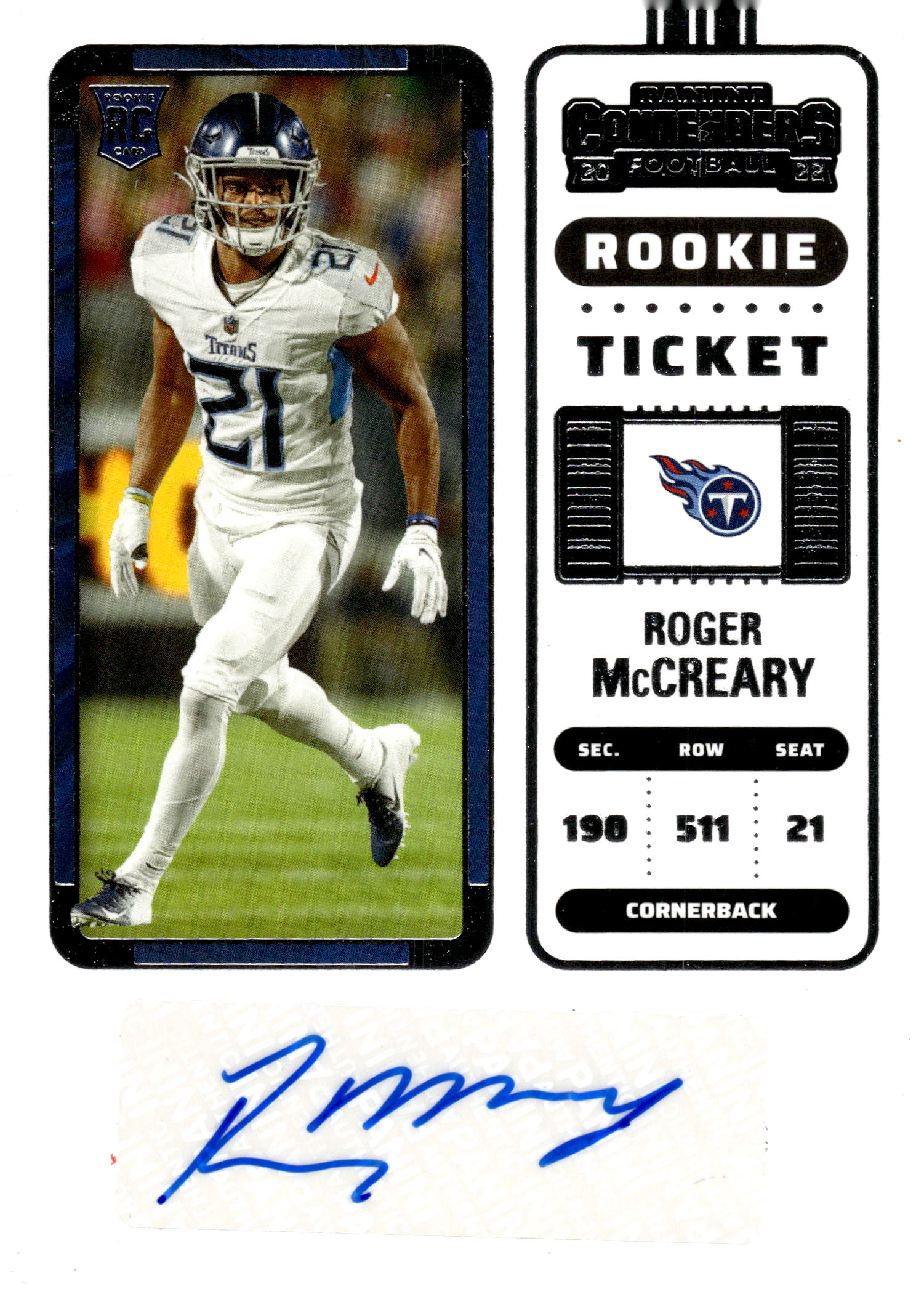 card image