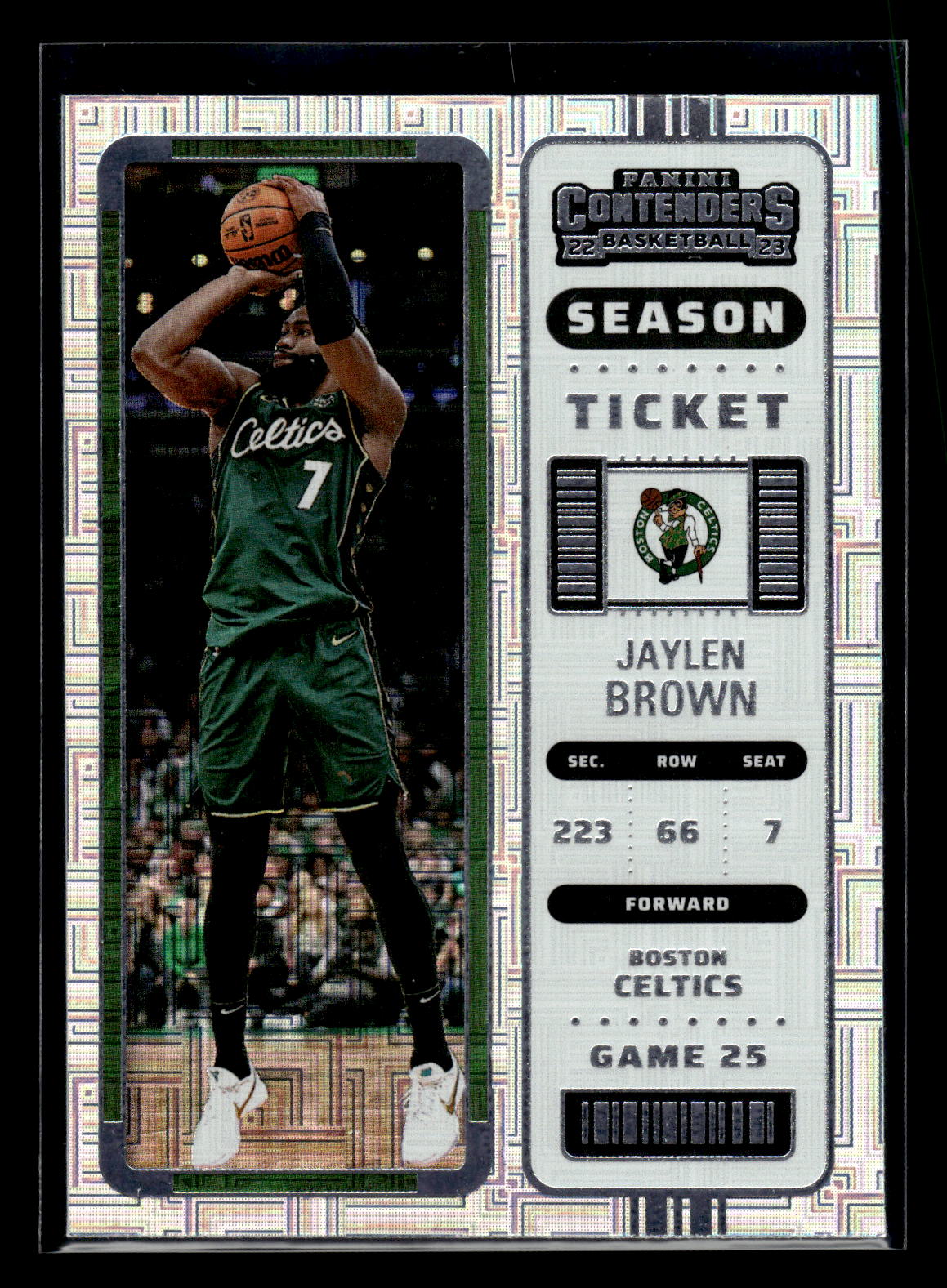 card image