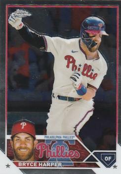 2023 Topps Chrome Baseball Pick Your Card - Picture 7 of 284