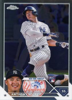 2023 Topps Chrome Baseball Pick Your Card - Picture 9 of 284