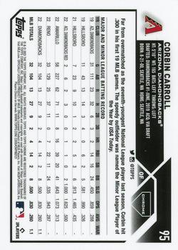 2023 Topps Chrome Baseball Pick Your Card - Picture 102 of 284
