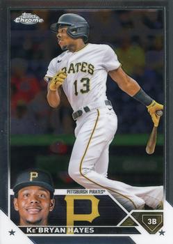 2023 Topps Chrome Baseball Pick Your Card - Picture 155 of 284