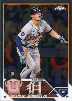 2023 Topps Chrome Baseball Pick Your Card - Picture 11 of 284