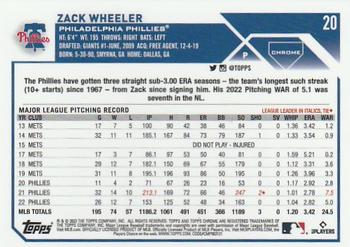 2023 Topps Chrome Baseball Pick Your Card - Picture 24 of 284