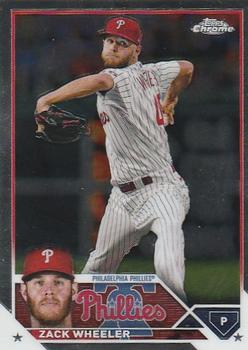 2023 Topps Chrome Baseball Pick Your Card - Picture 23 of 284