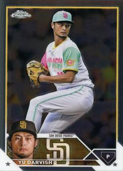 2023 Topps Chrome Baseball Pick Your Card - Picture 29 of 284