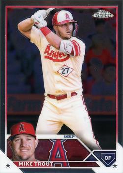 2023 Topps Chrome Baseball Pick Your Card - Picture 31 of 284