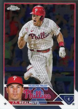 2023 Topps Chrome Baseball Pick Your Card - Picture 35 of 284
