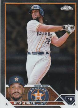 2023 Topps Chrome Baseball Pick Your Card - Picture 49 of 284
